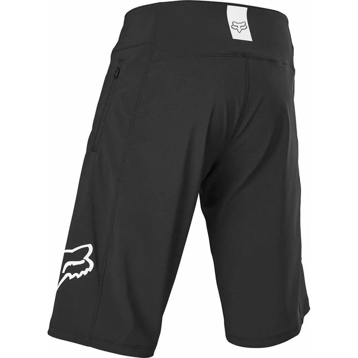 Fox Defend Mens Baggy Cycling Shorts - Black