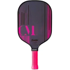 Franklin Christine McGrath Signature Pickleball Paddle [Pink]