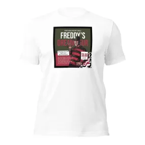 Freddy's Dream Tour Unisex t-shirt