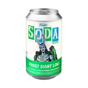 Funko - Soda What If Loki Frost