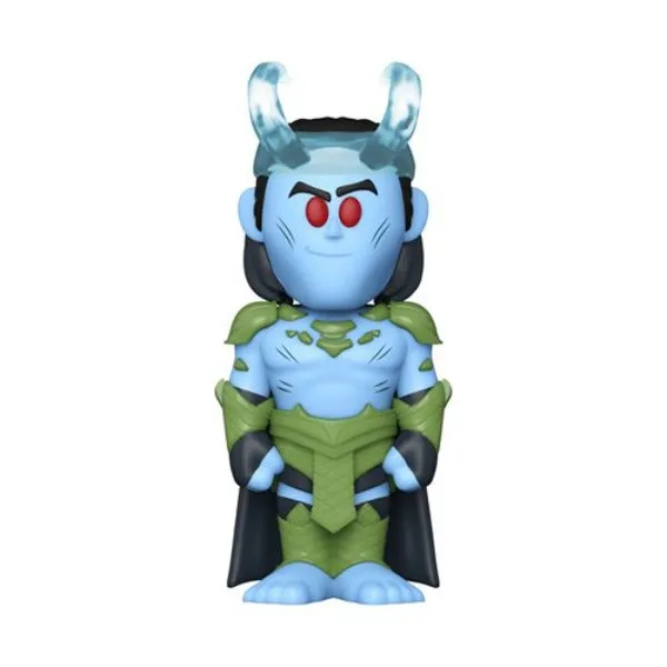 Funko - Soda What If Loki Frost