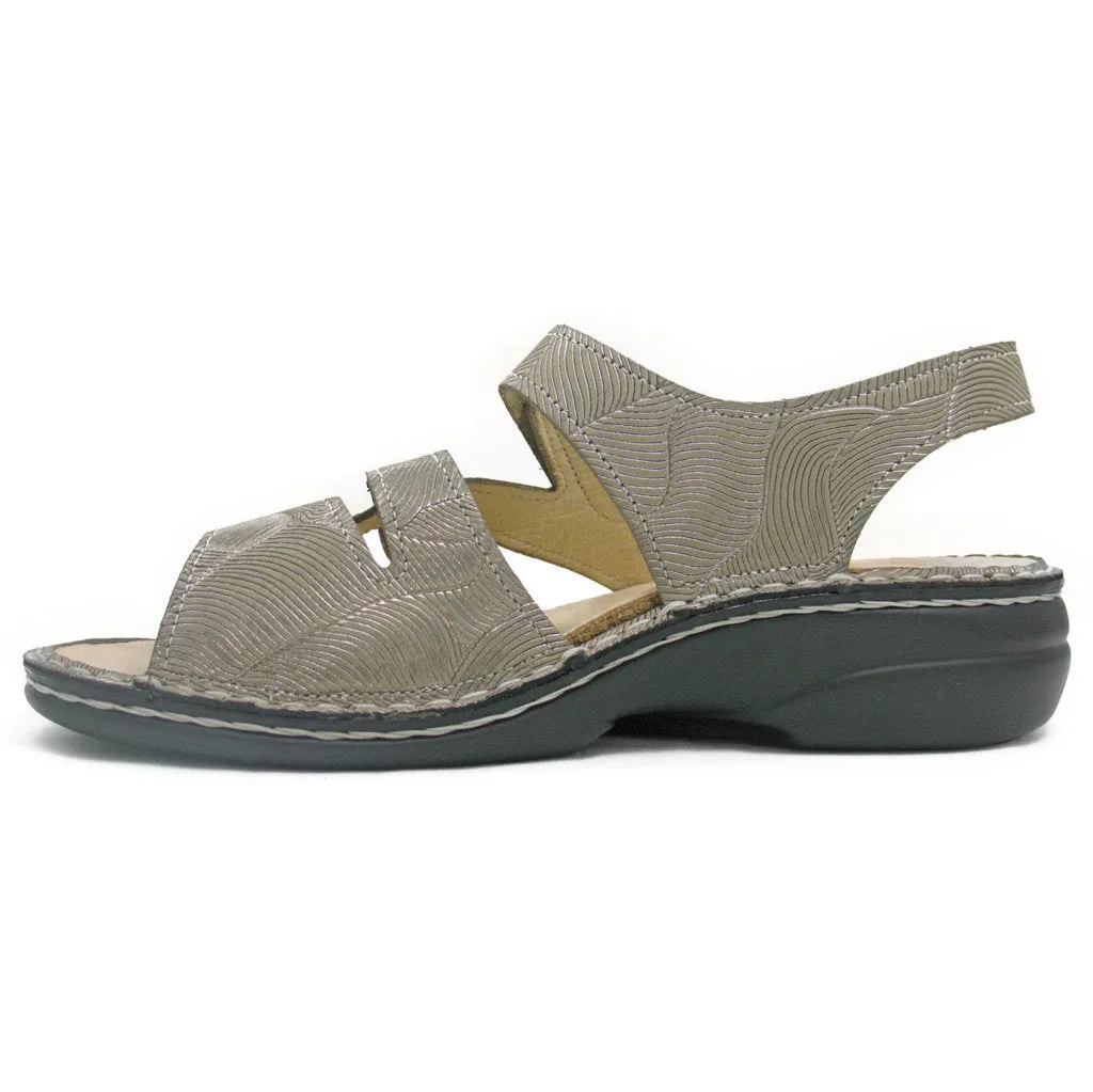 Gomera Leather Women's Sandals