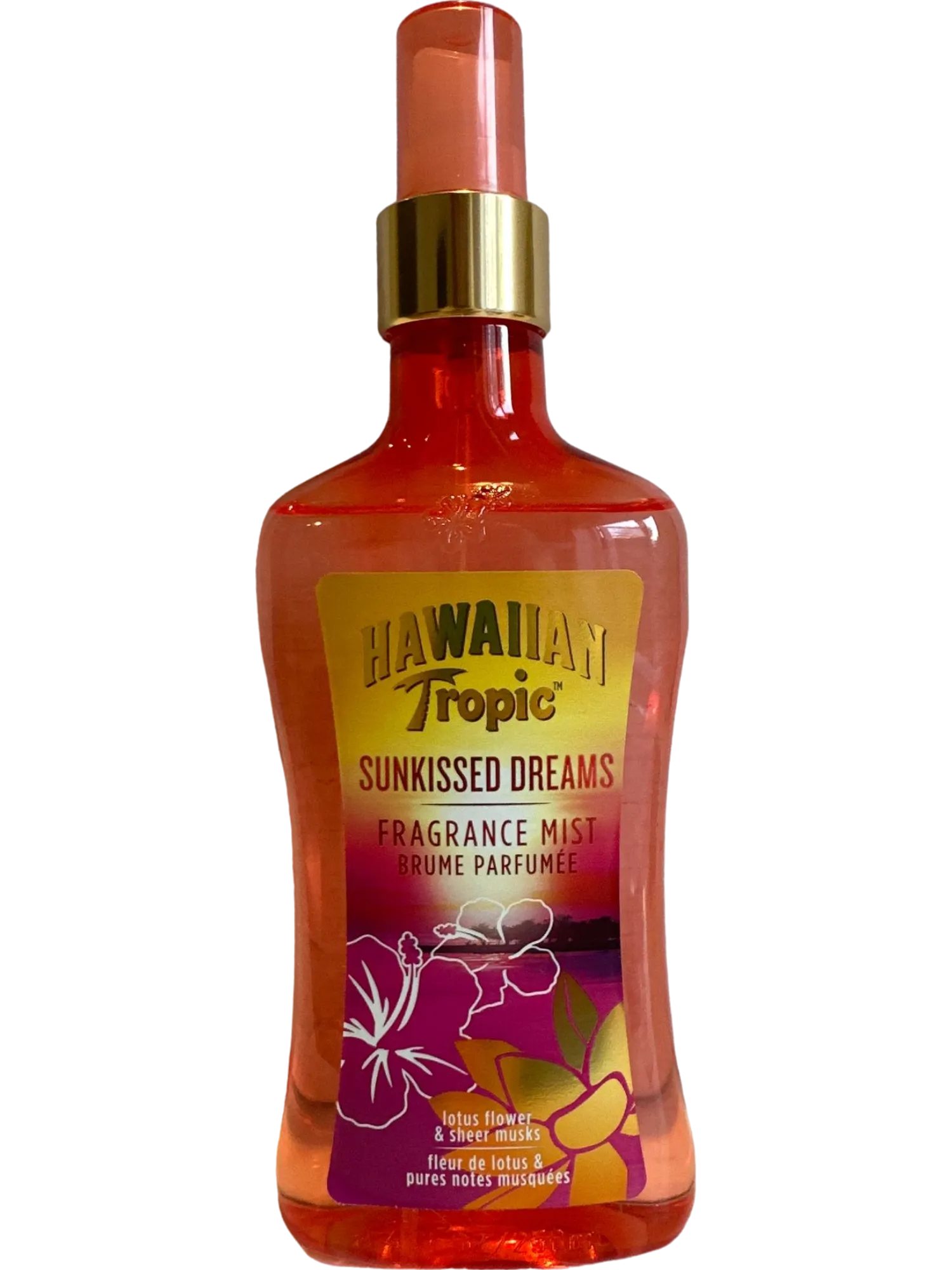 Hawaiian Tropic Sunkissed Dreams Fragrance Mist 250ml