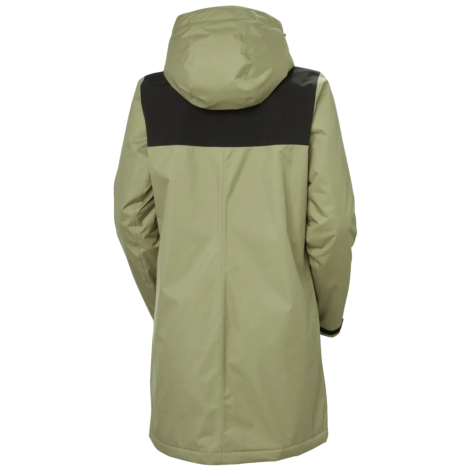 Helly Hansen Women's Vancouver Fleece Lined Insulated HT Waterproof Parka (Lav Green)