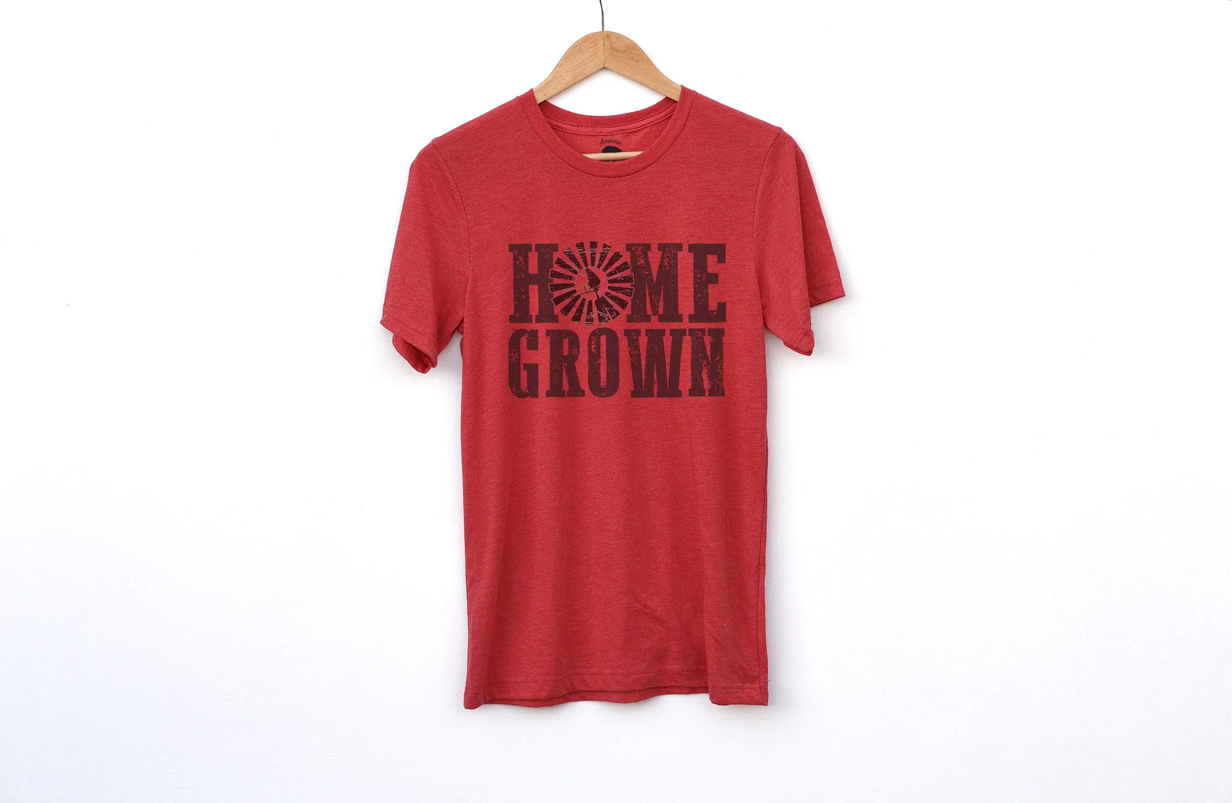 Home Grown Adult Shirts