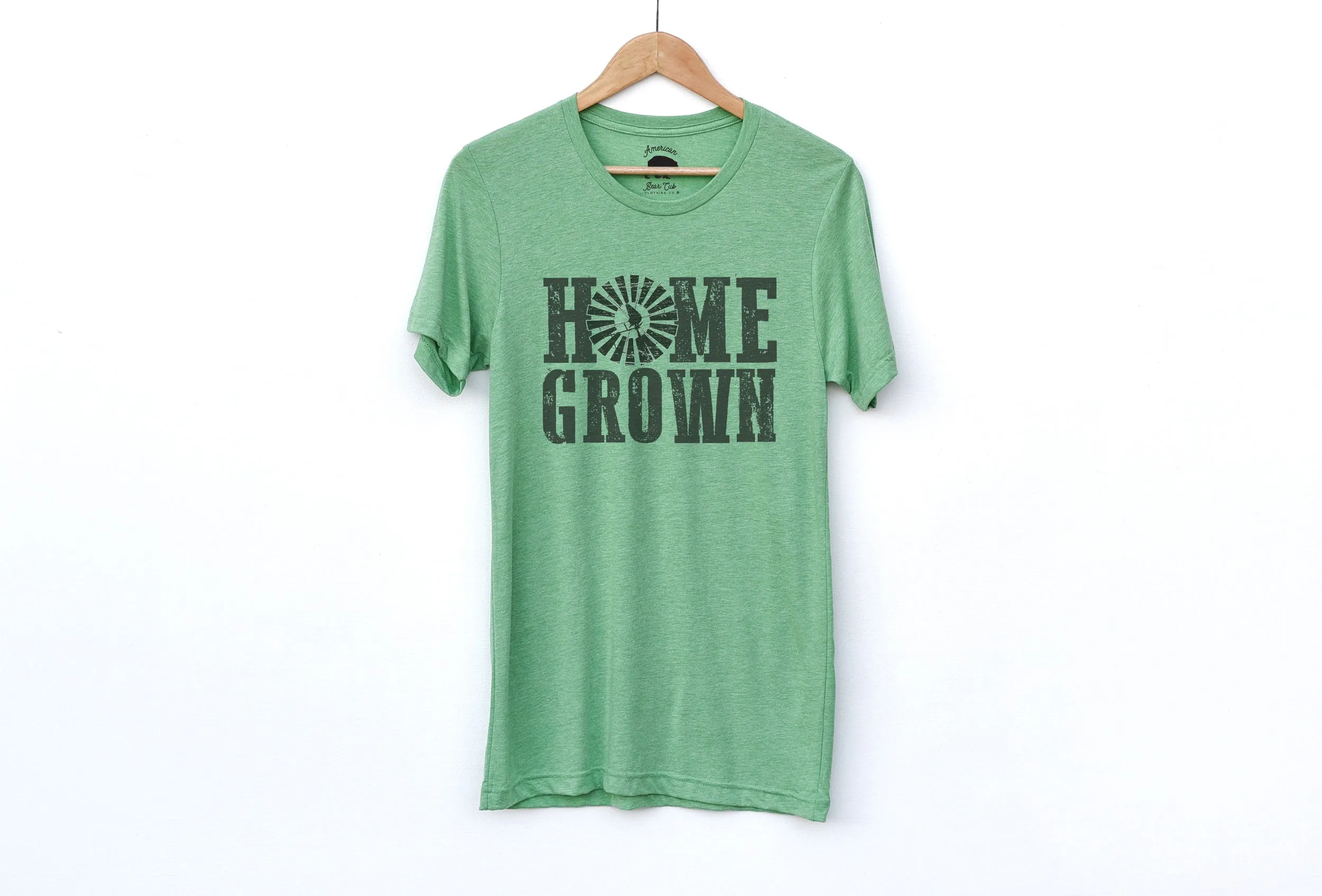 Home Grown Adult Shirts