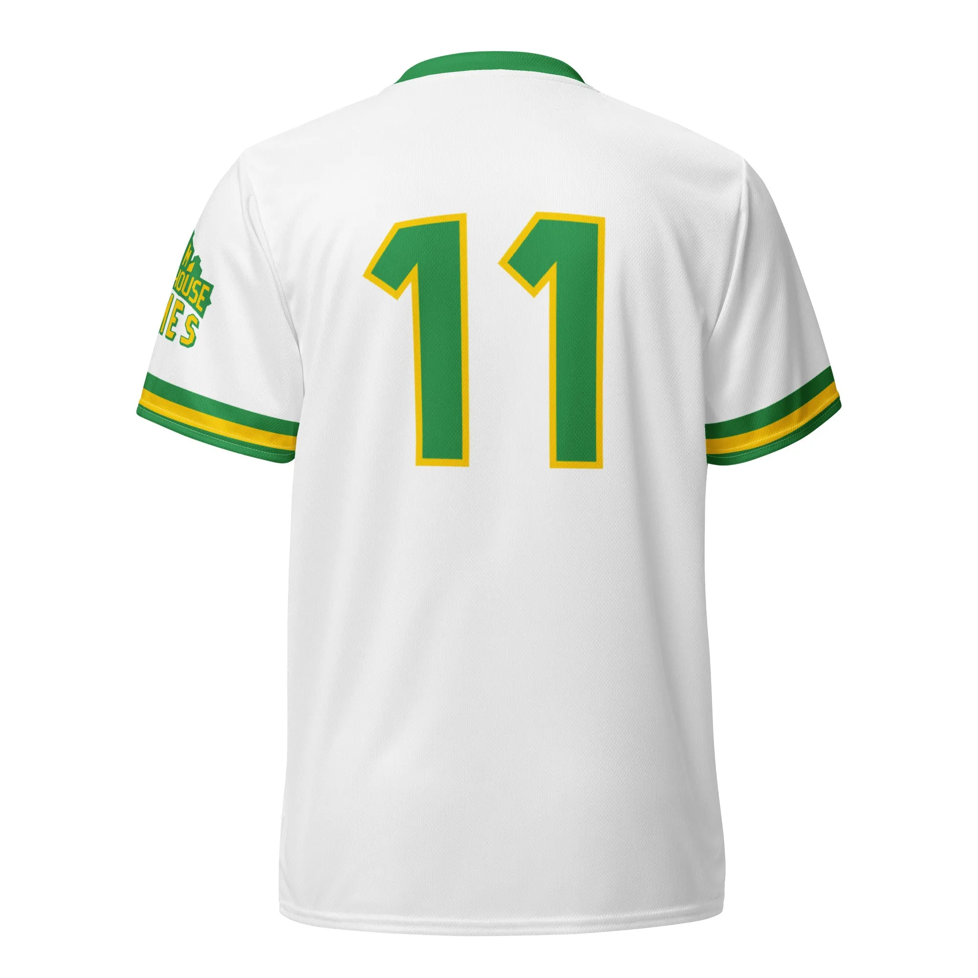 Hookline Sinkers: "Drew Davis" Home | Blitzball 3 Replica Jersey