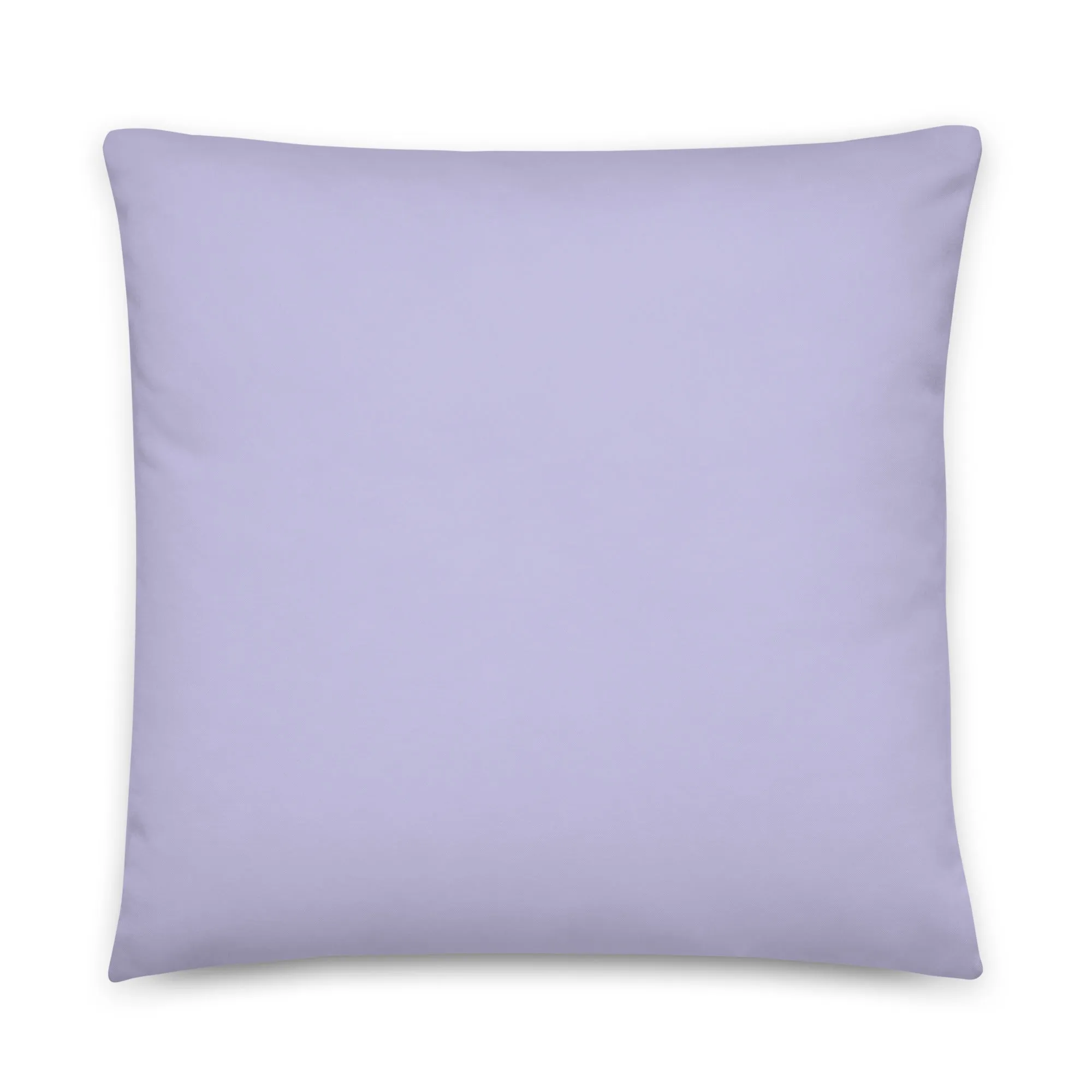 Humming Bird Woman Sends Her Prayers - Pillow