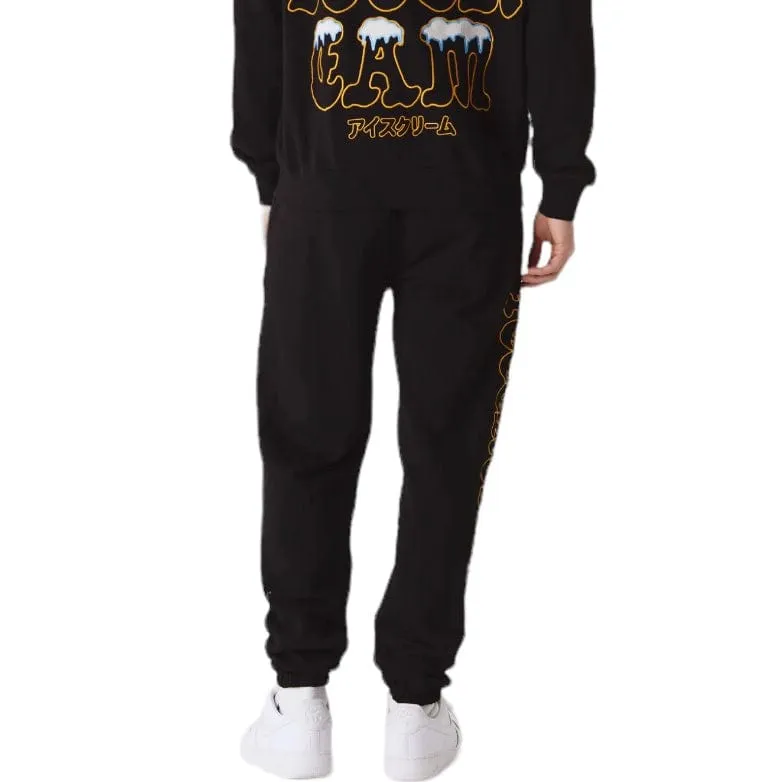 Ice Cream Freezer Sweatpants (Black) 431-8106