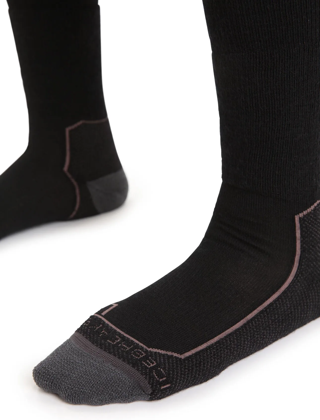 Icebreaker Merino Hike  Medium Crew Socks