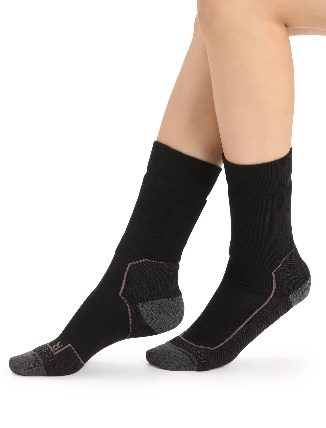 Icebreaker Merino Hike  Medium Crew Socks