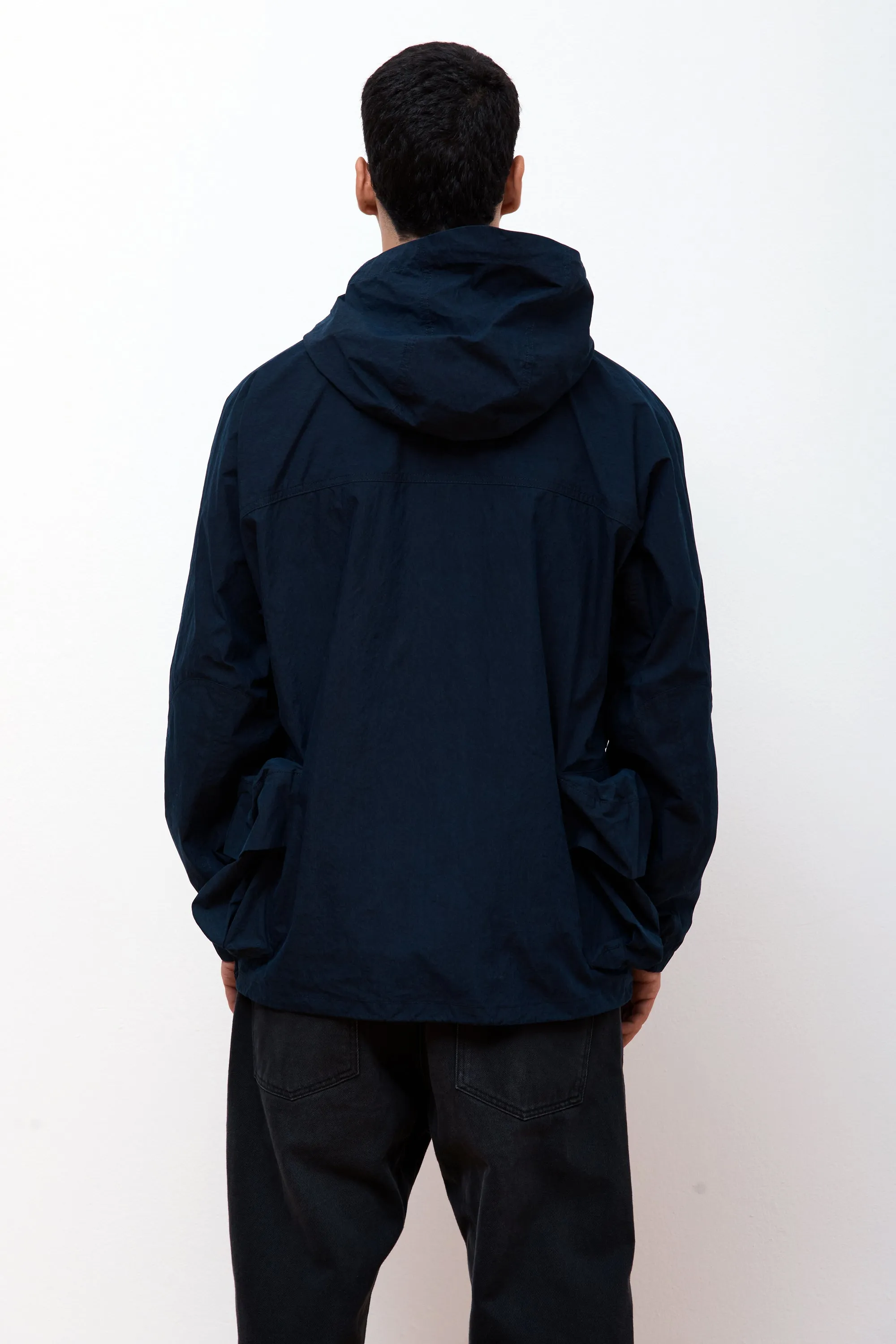 Indigo C/N Parka