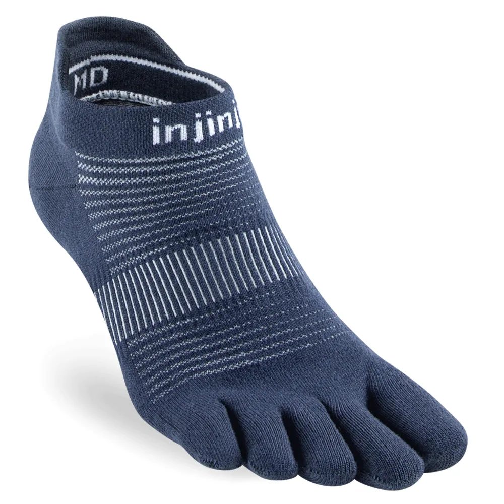 Injinji Run LW No-Show (Men's)