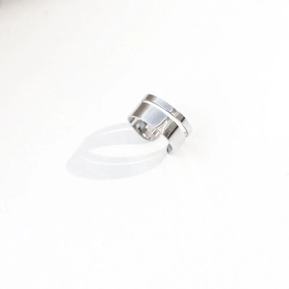 Jane Silver Ring