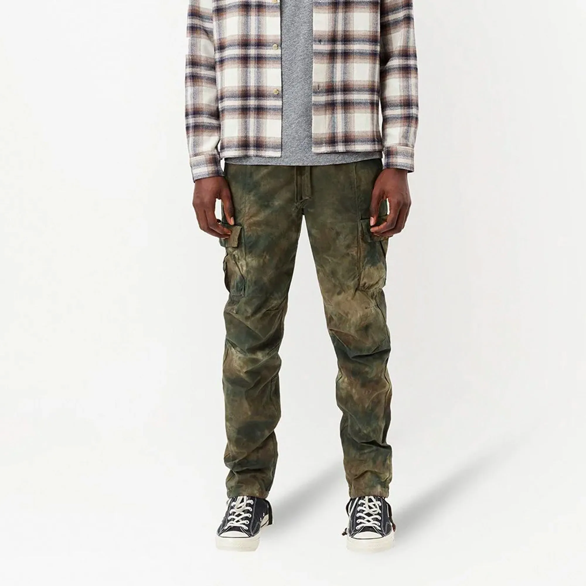 John Elliott Mens Cargo Pants