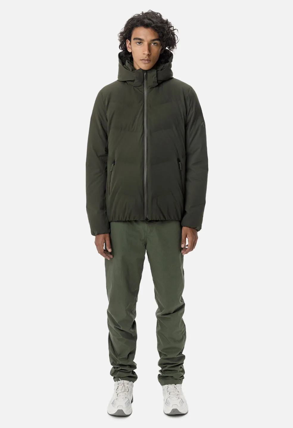 John Elliott X Descente Allterrain Mizusawa Down Jacket / Olive