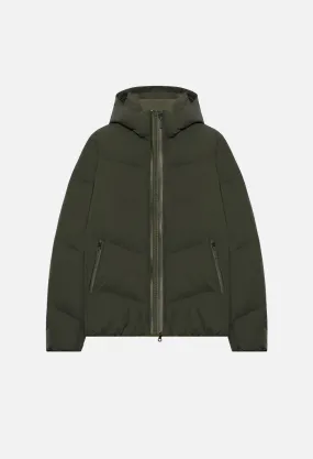 John Elliott X Descente Allterrain Mizusawa Down Jacket / Olive