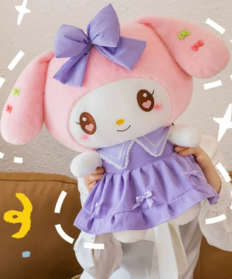 Kawaii Anime Hold Pillow PN6108