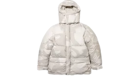 KAWS x The North Face Retro 1994 Himalayan Parka Moonlight Ivory