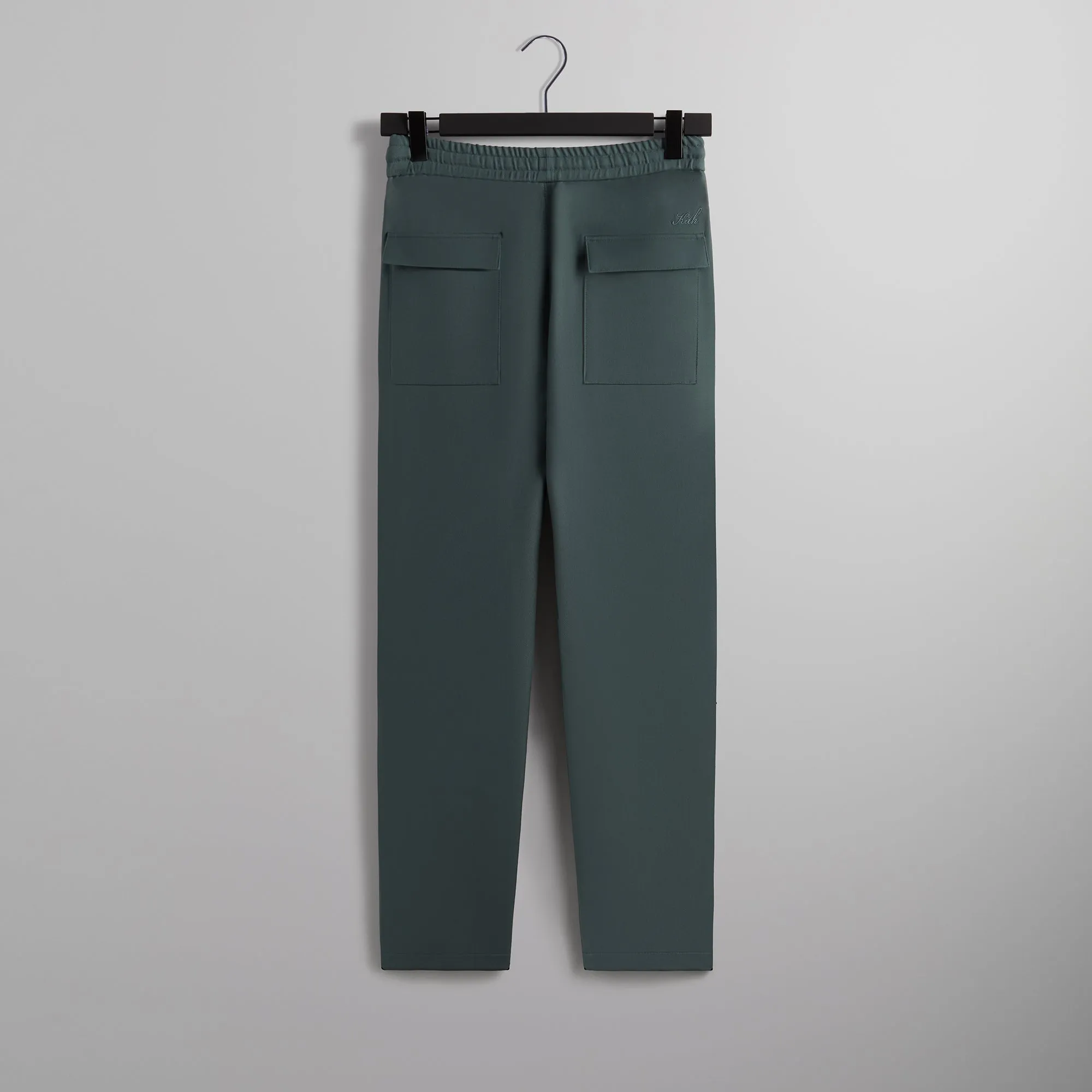 Kith Double Weave Elmhurst Pant - Court