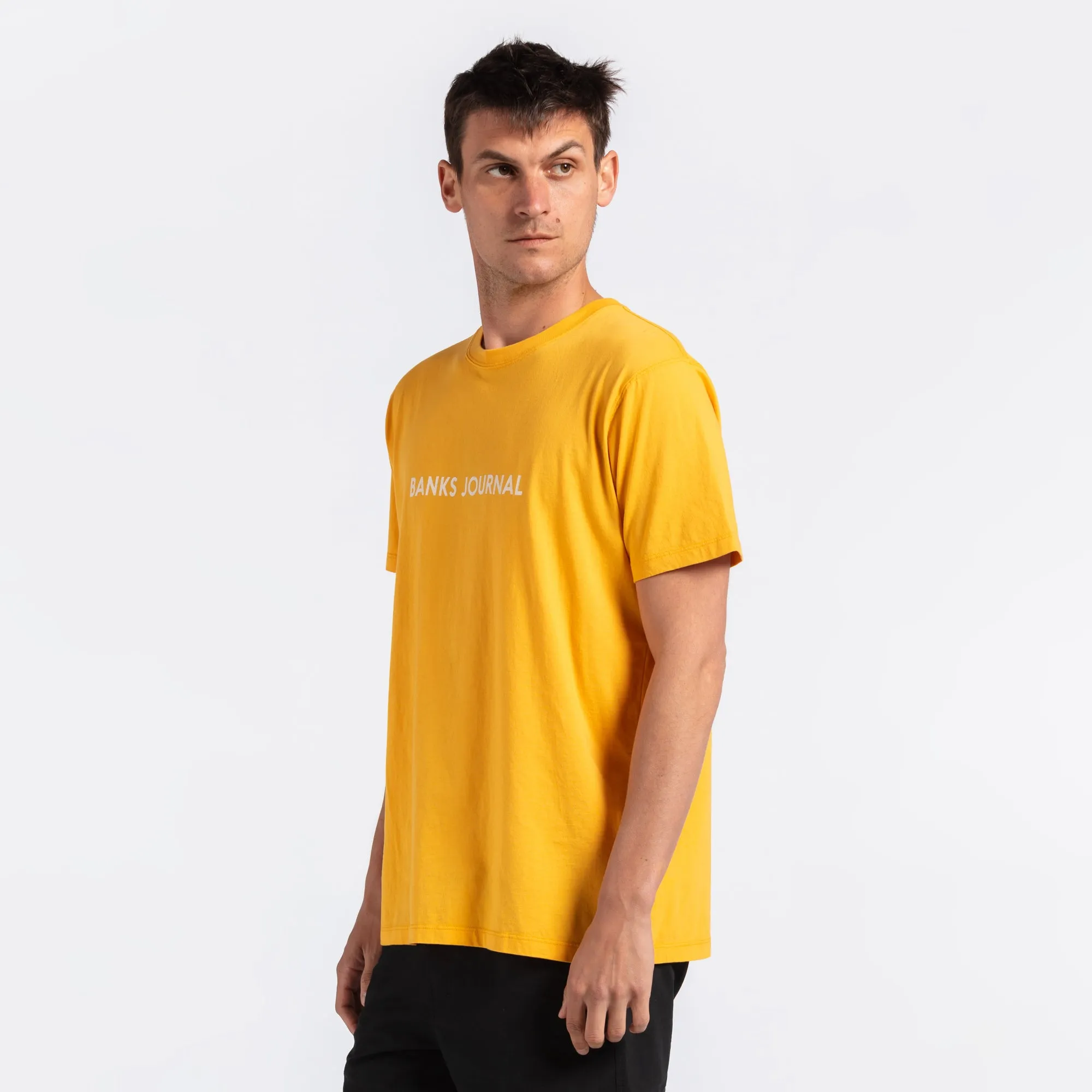 Label Classic Tee Shirt