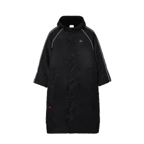 Lacoste x Clot Reversable Parka Black