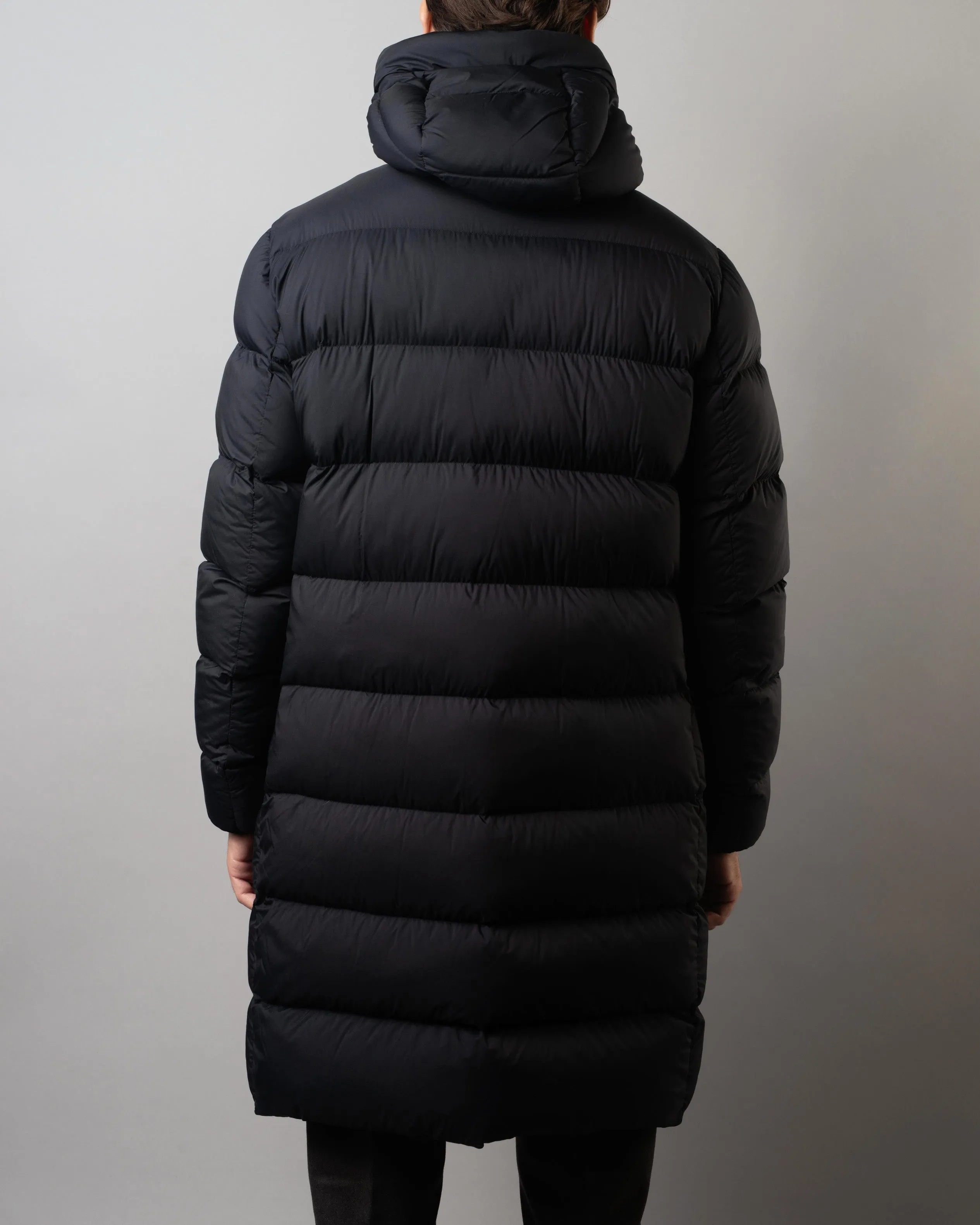 Laminar Gore-Tex Windstopper Parka