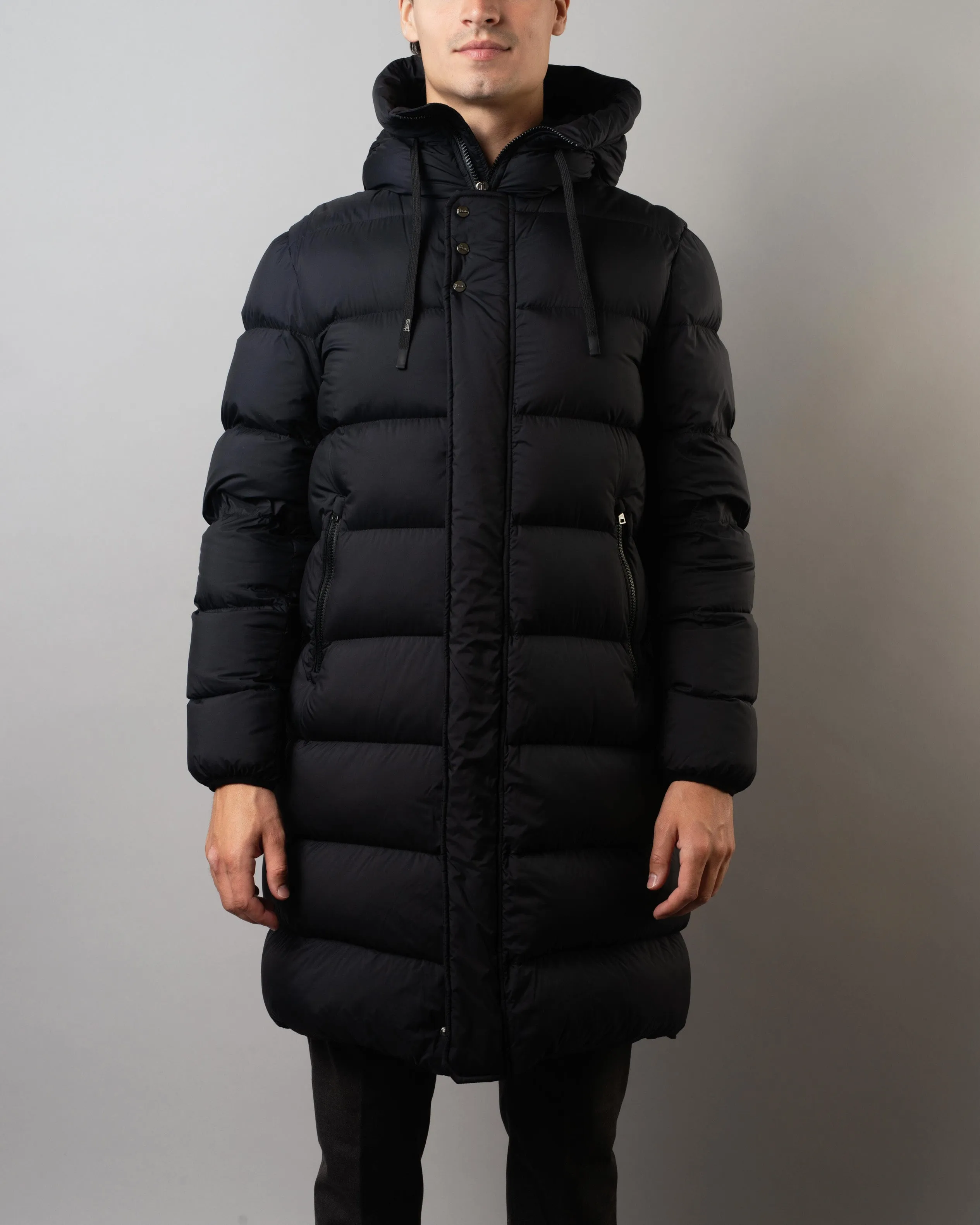 Laminar Gore-Tex Windstopper Parka