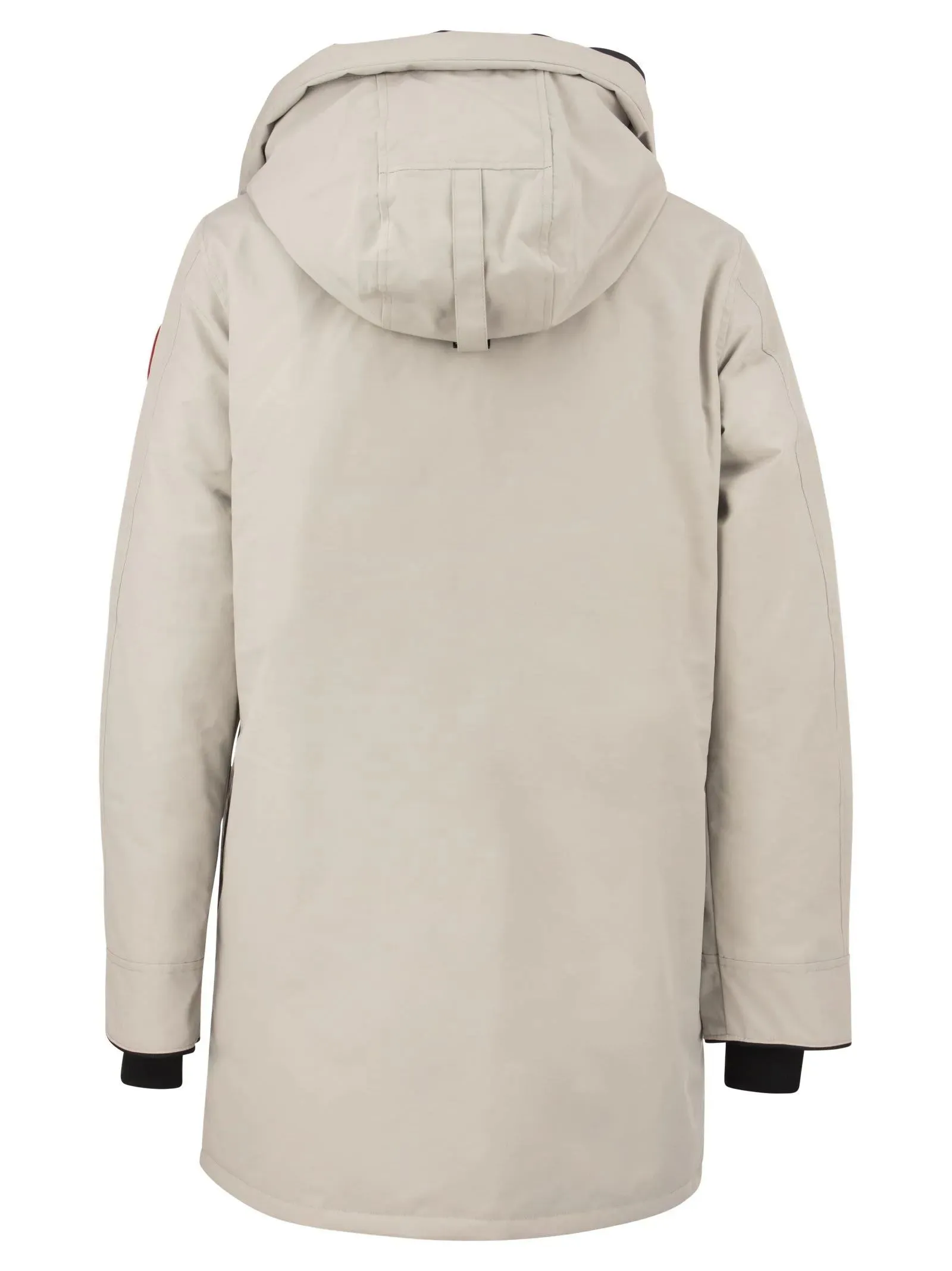 LANGFORD HOODED PARKA