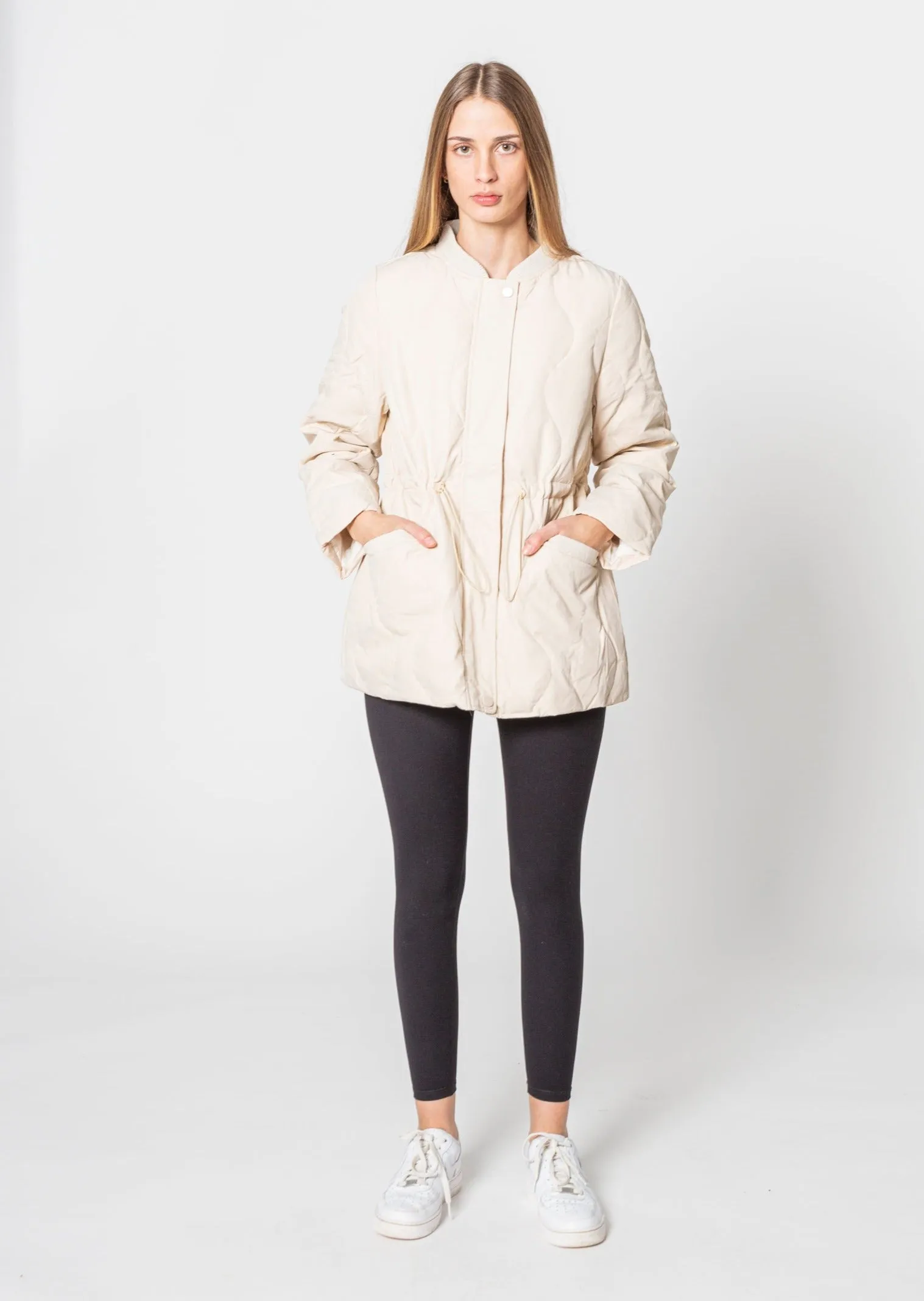 [LASTCHANCE] PEACHY PARKA