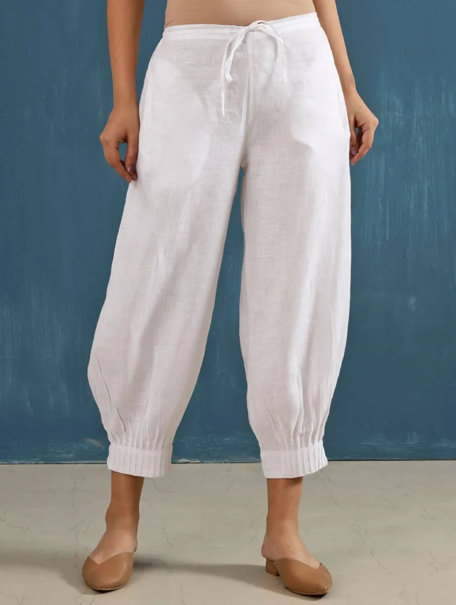 Lenora Pintuck Pant