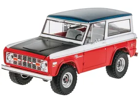 Level 5 Model Kit Ford Baja Bronco Bill Stroppe and Associates 1/25 Scale Model by Revell