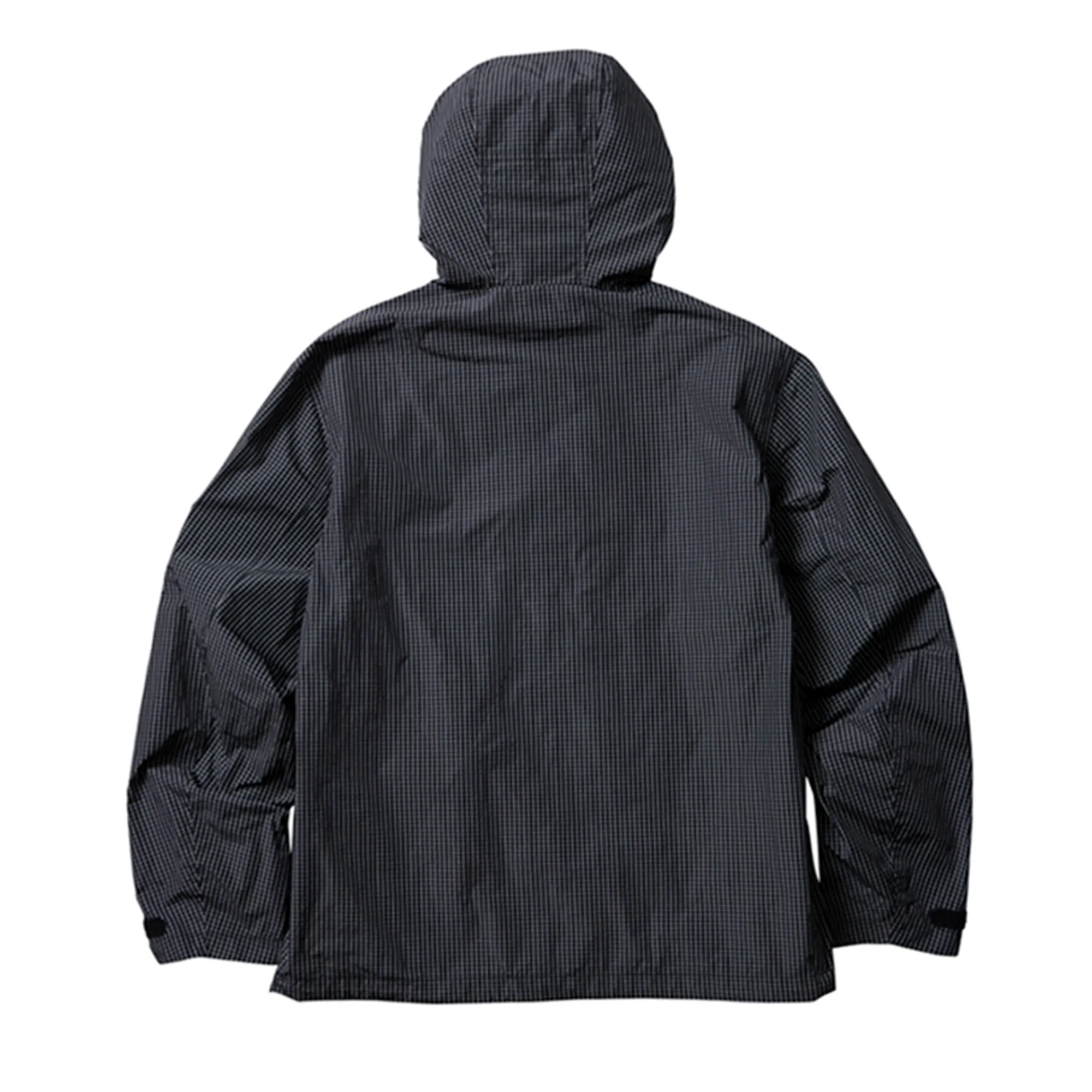 Liberaiders Grid Cloth Parka Black