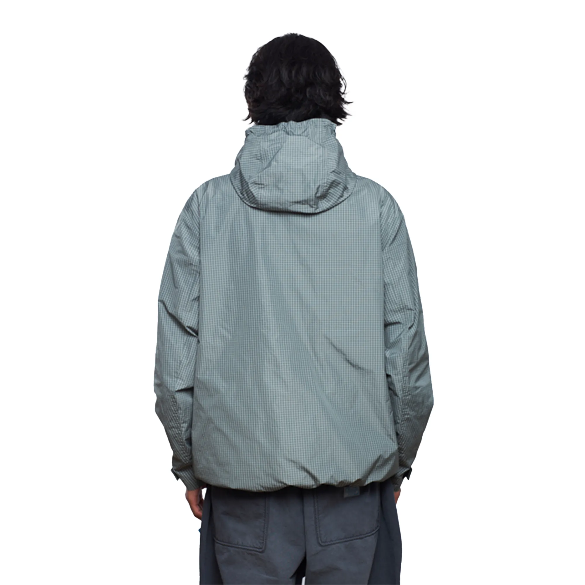 Liberaiders Grid Cloth Parka Green