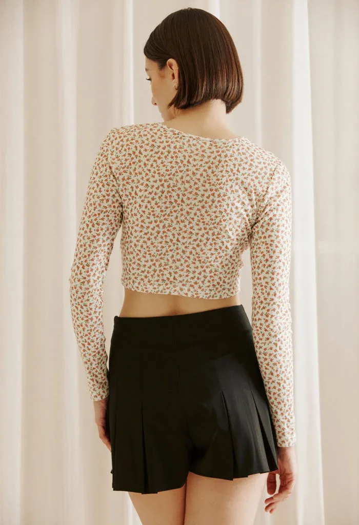 Lily Crop Top