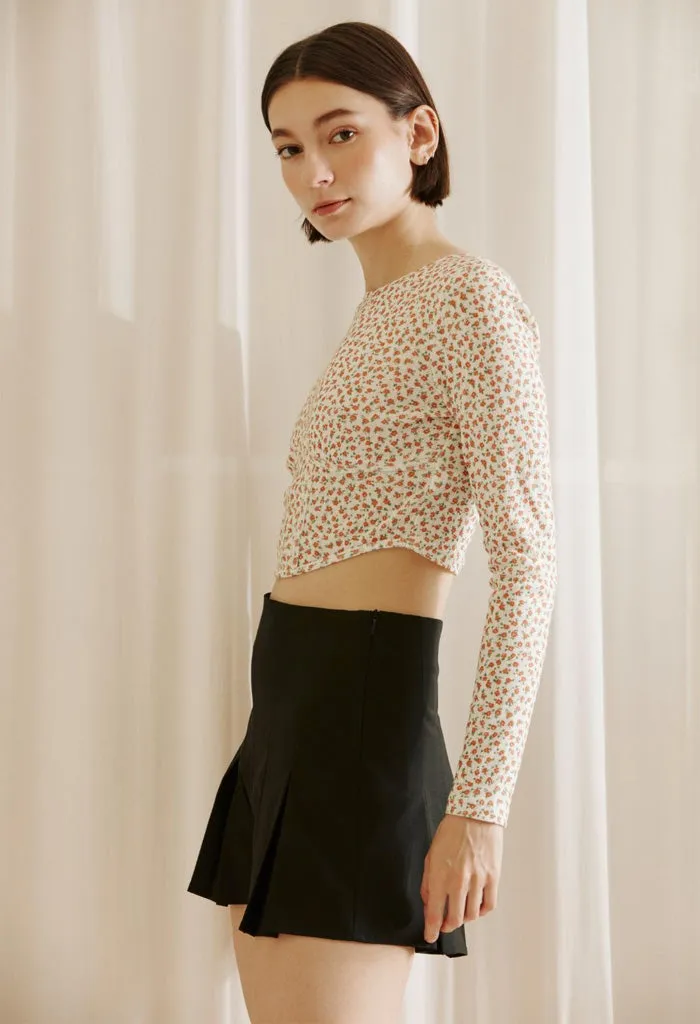 Lily Crop Top