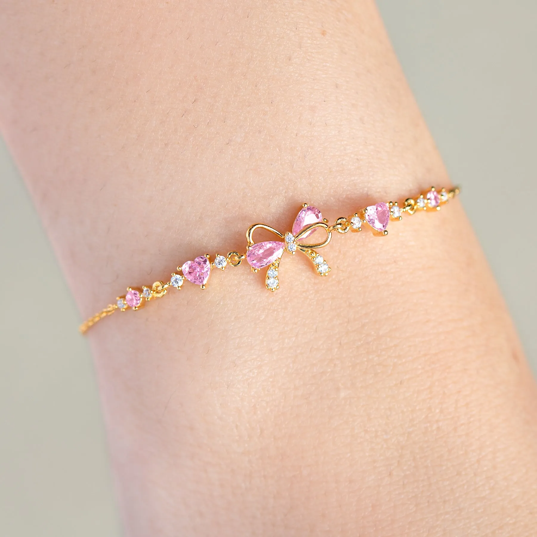 Little Bow Peep Bracelet