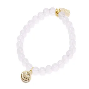 Lucky Star Wink Bubble Bracelet