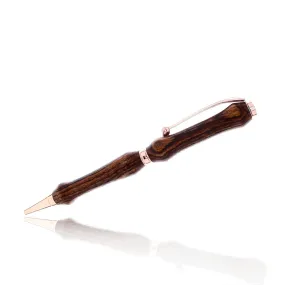 Lunar Arbor Artisan Hand-Crafted Wooden Pen