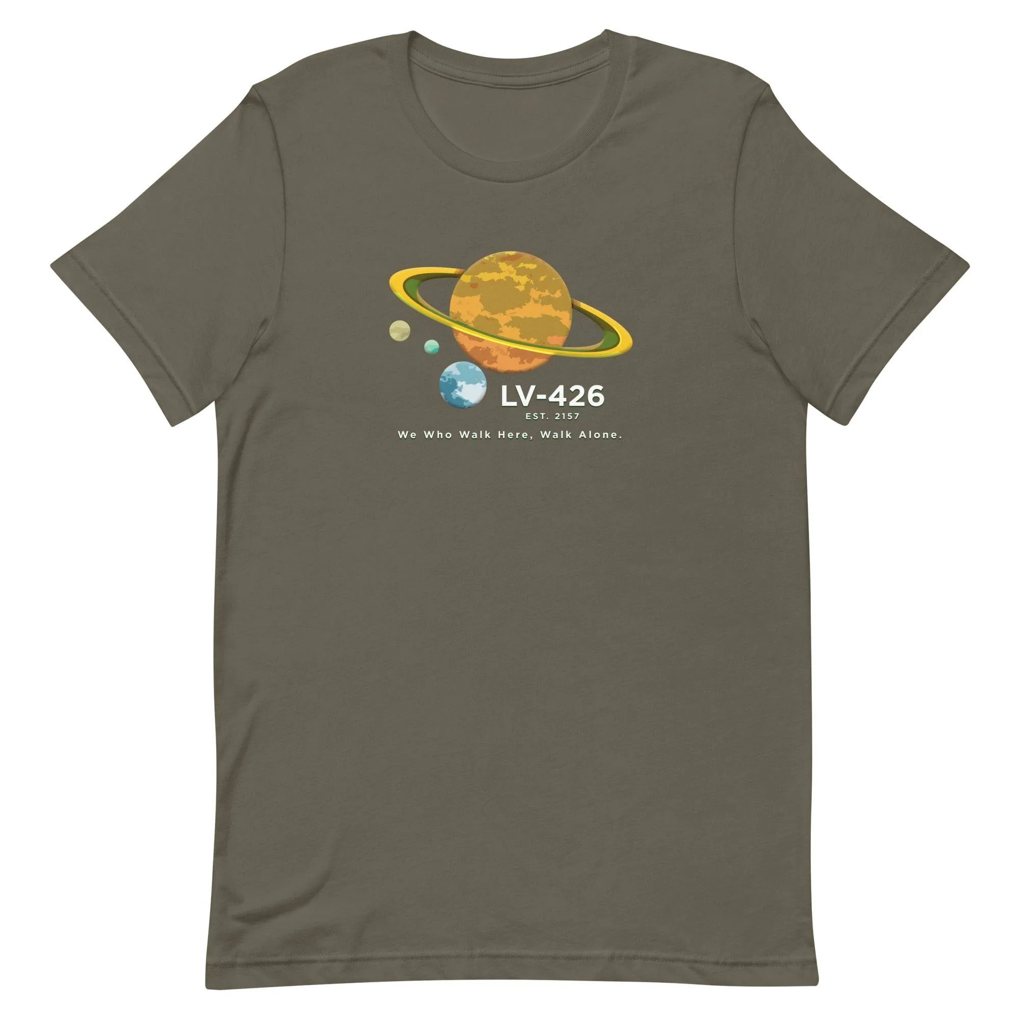 LV-426 Unisex t-shirt