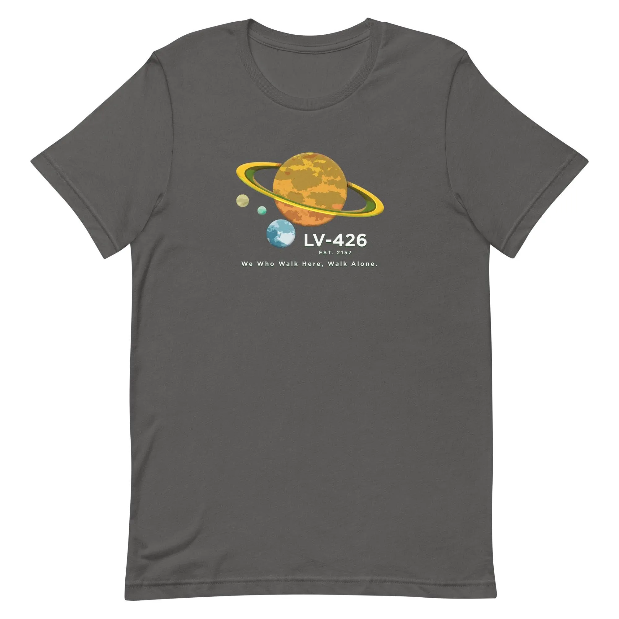 LV-426 Unisex t-shirt