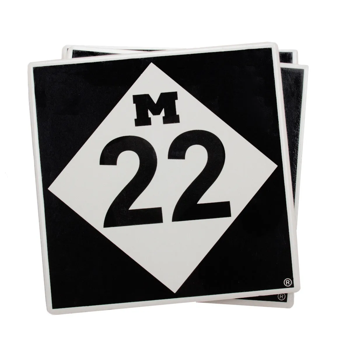 M22 COASTERS