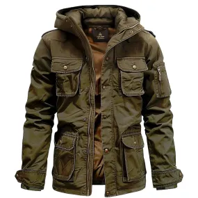 M65 Field Jacket Army Military Style Jacket M65 Parka