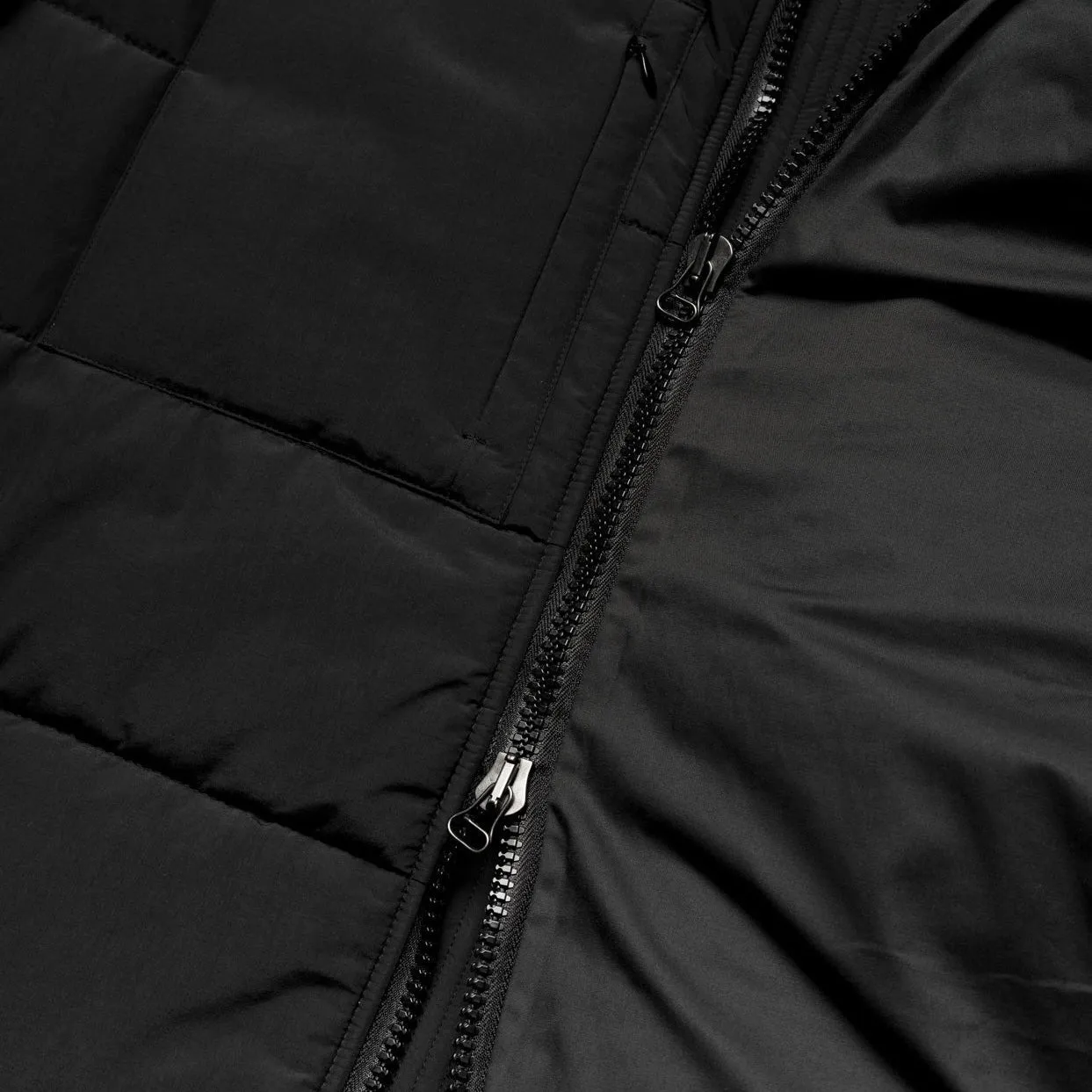 Maharishi Primaloft Padded Tech Parka Black