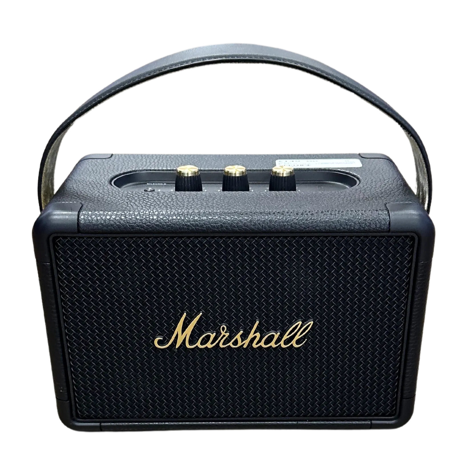 Marshall Kilburn II Bluetooth Portable Speaker