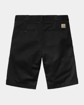 Master Short | Black