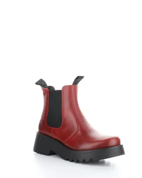 MEDI789FLY 006 RED Elasticated Boots