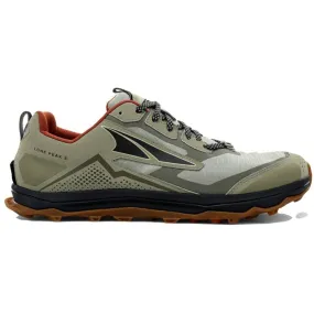 Men's Altra Lone Peak 5, Khaki, 11.5 D Medium