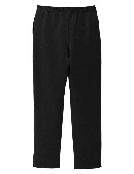 Men's Fleece Self Dressing Pull On Pant