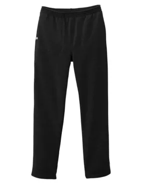 Men's Fleece Self Dressing Pull On Pant